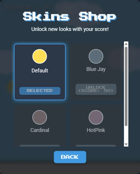 Achieve High Score